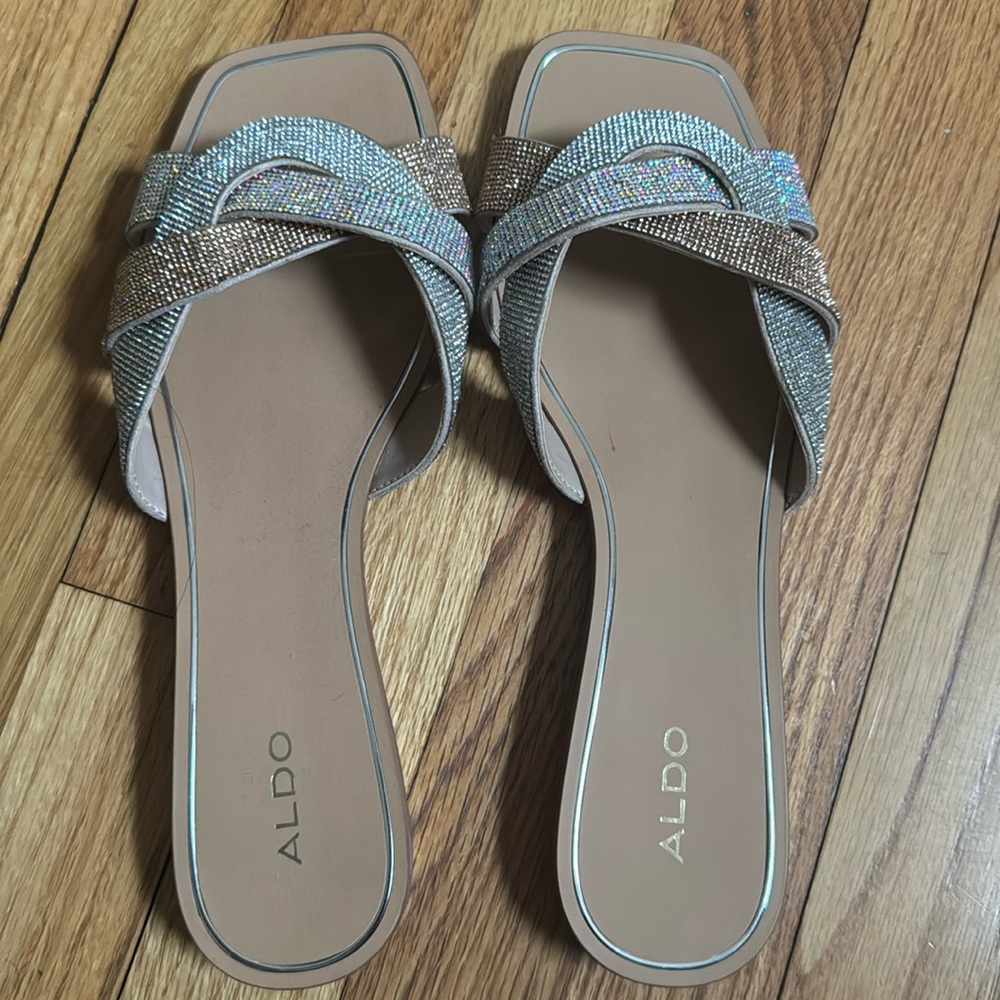 Aldo sandals